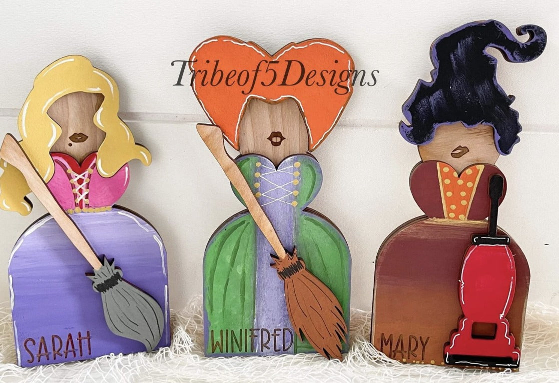 Hocus Pocus Craft Night