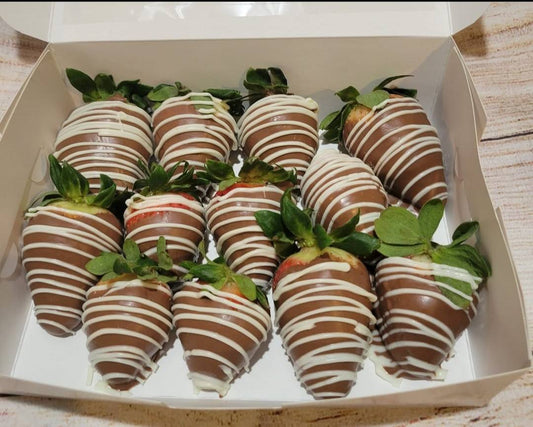 Chocolate Covered Strawberries