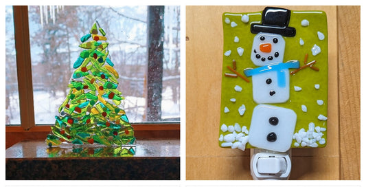 Fused Glass Class 11/14