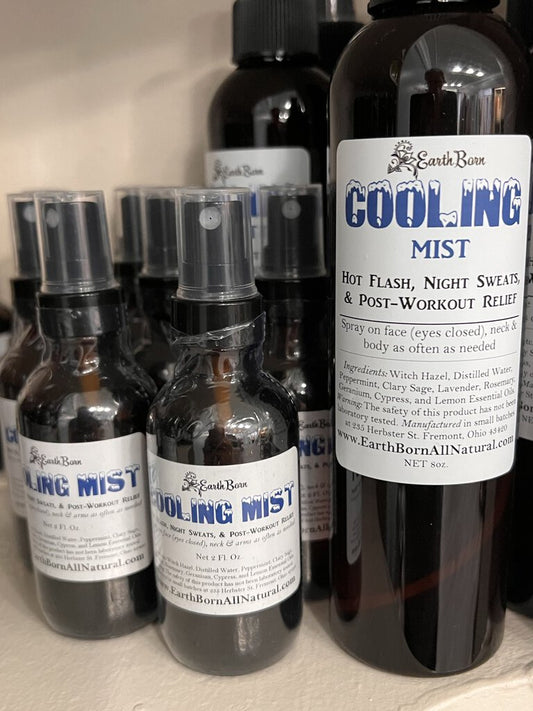 Cooling Mist