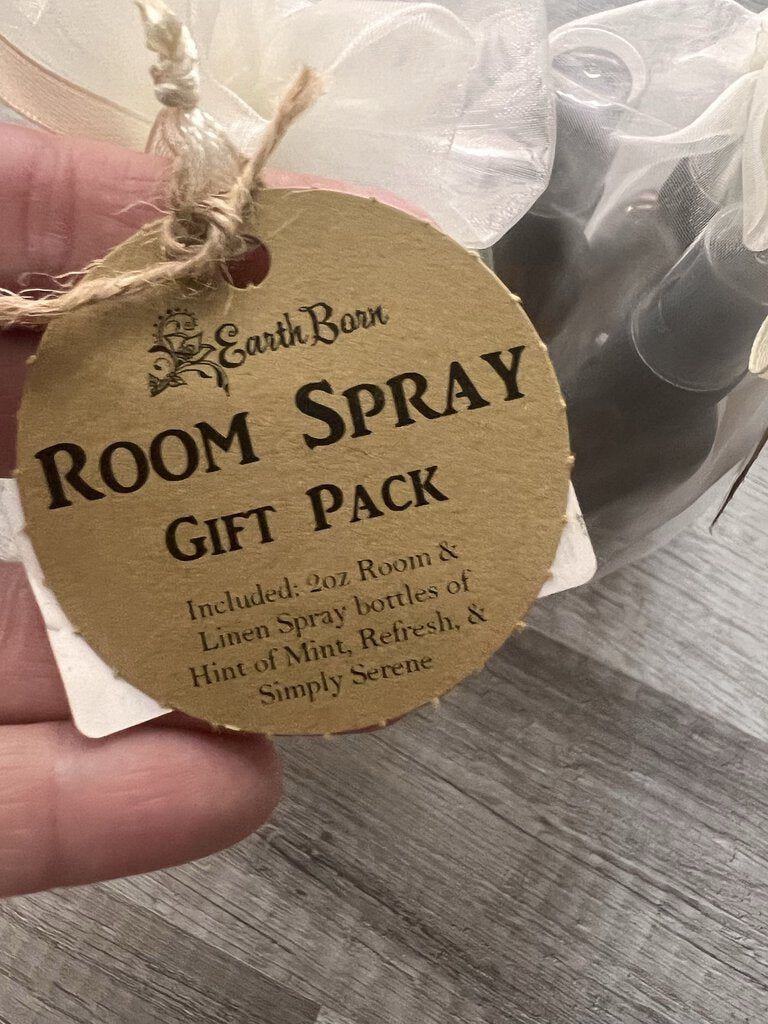 Room & Linen Spray