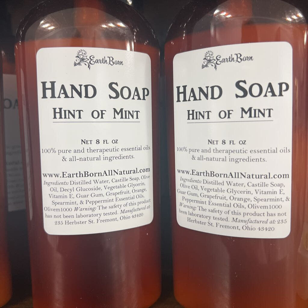 Liquid Soap