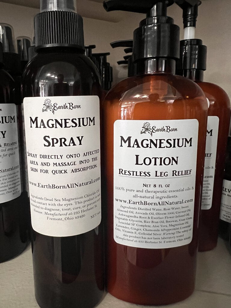 Magnesium Spray