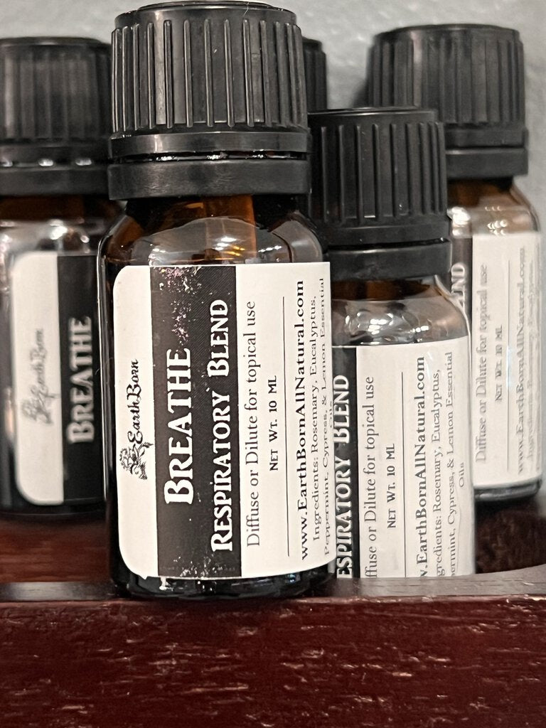 Essential Oil Bottles