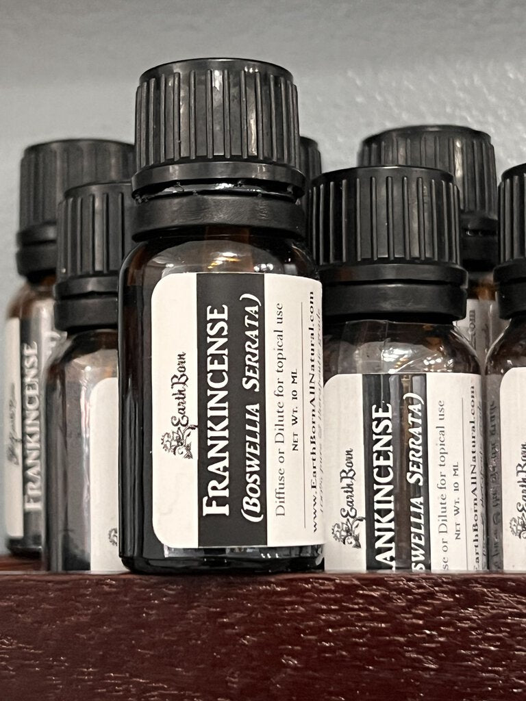 Essential Oil Bottles