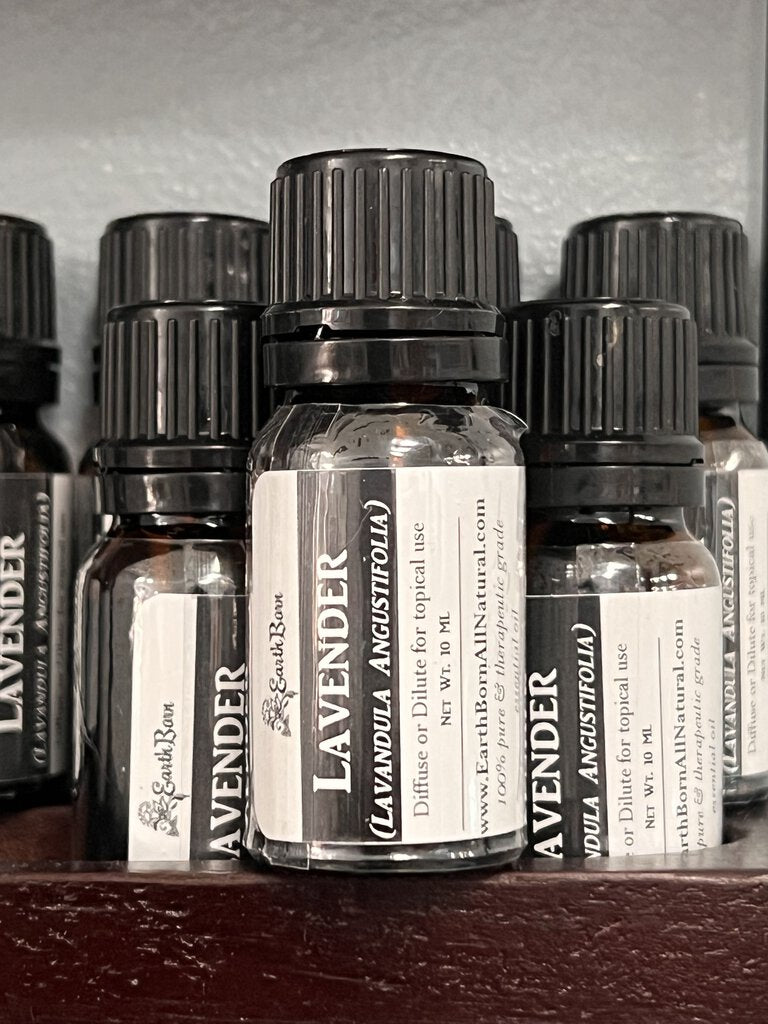 Essential Oil Bottles