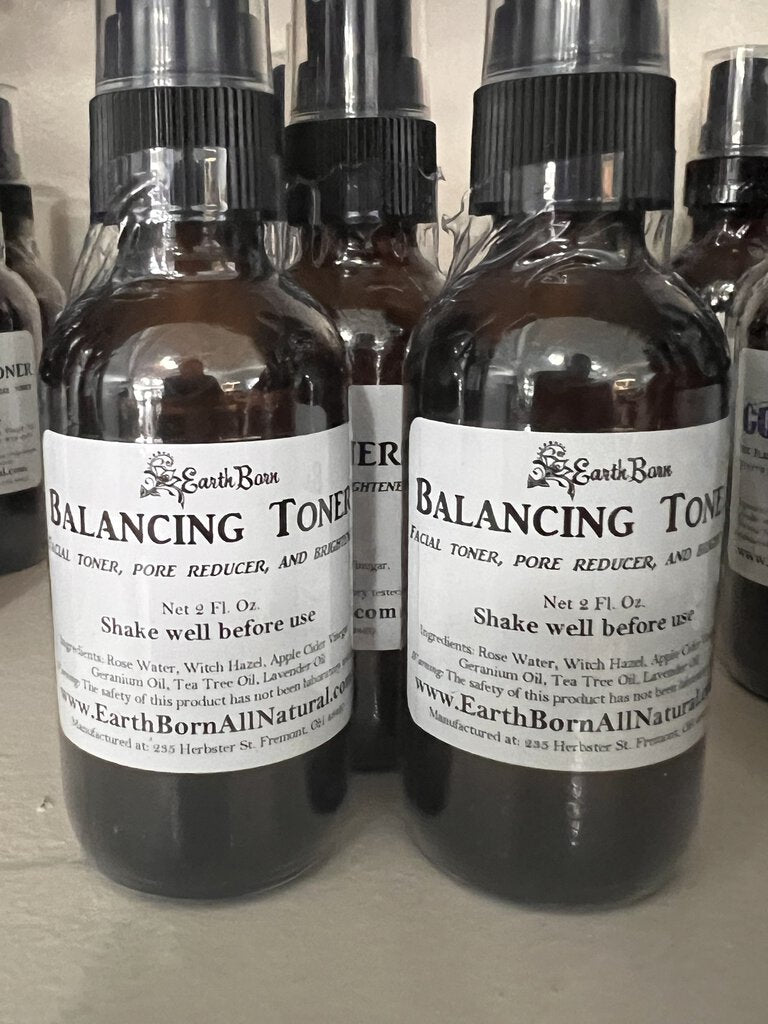 Balancing Facial Spray Toner