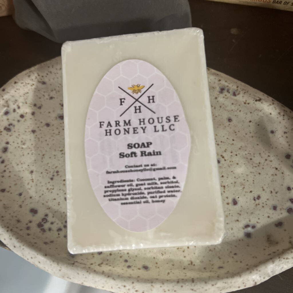 Honey Soap