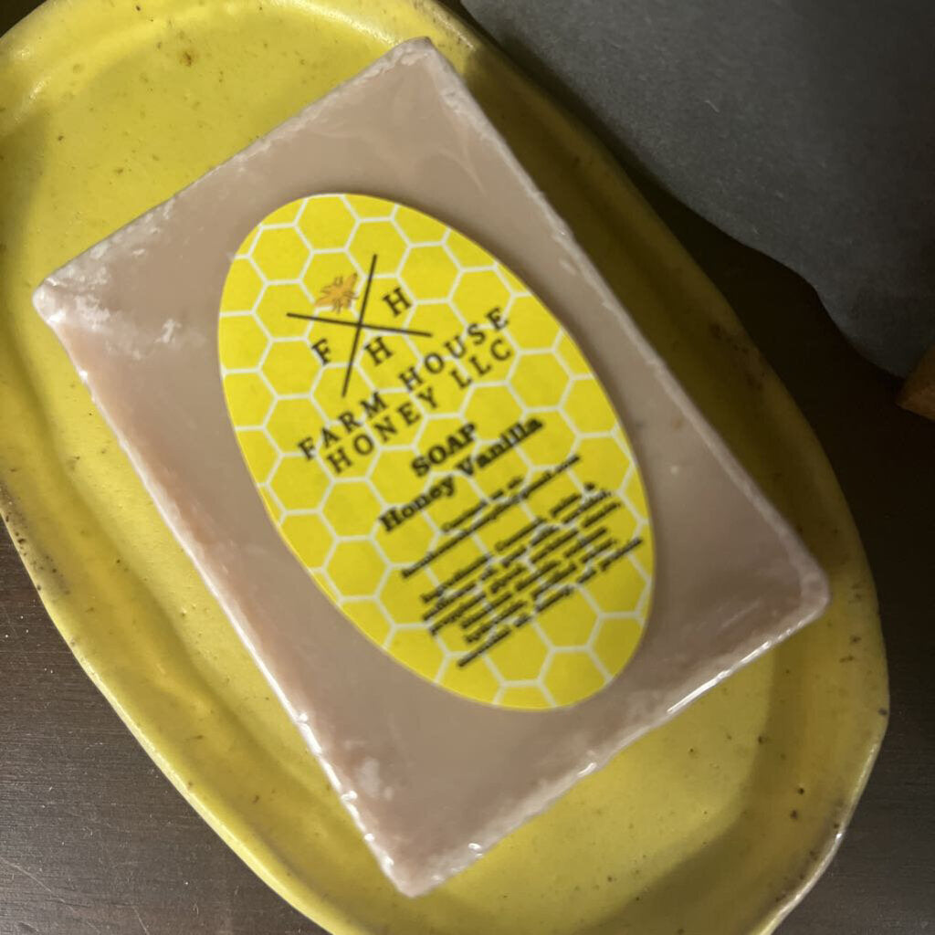 Honey Soap