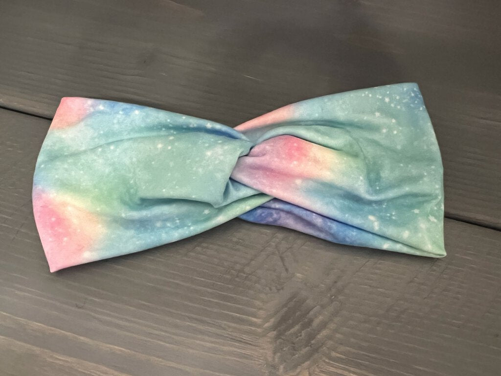 Colorful Headband