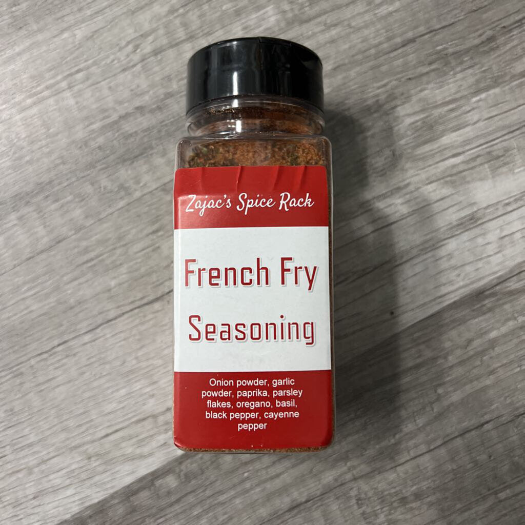 FRENCH FRY SEASONING