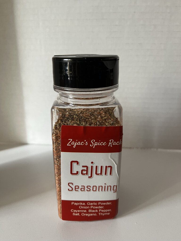 CAJUN SEASONING