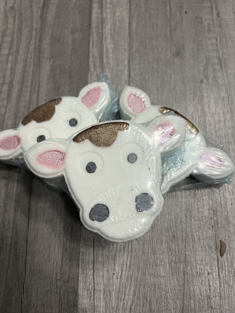 Cow Head Bath Bomb