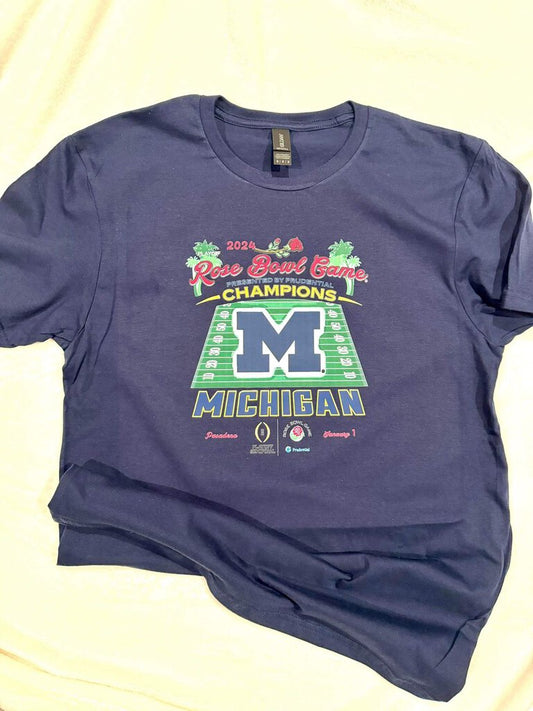 Rose Bowl Tee