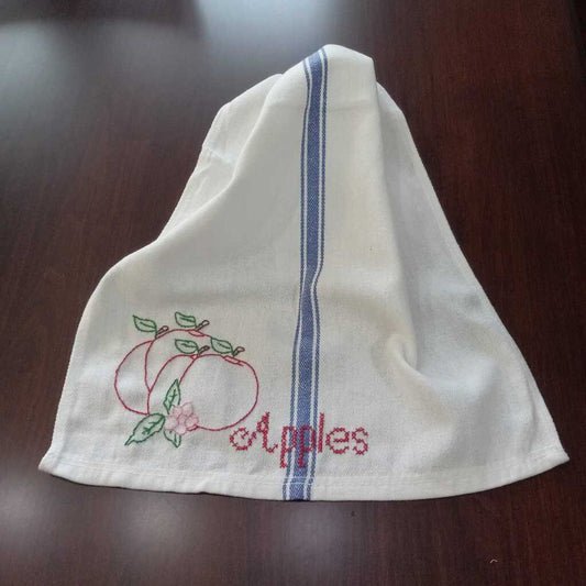 Apples Dish Towel