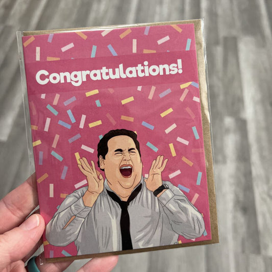 Congratulations Card