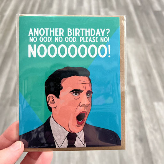 Another Birthday Card