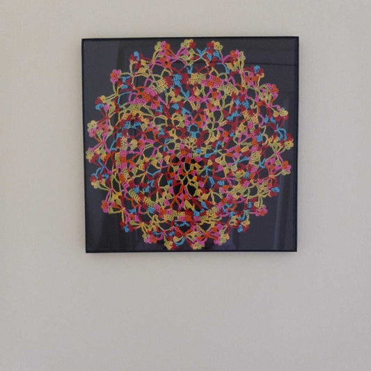 Multi-color Wall Hanging
