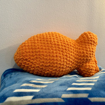 Goldfish cracker