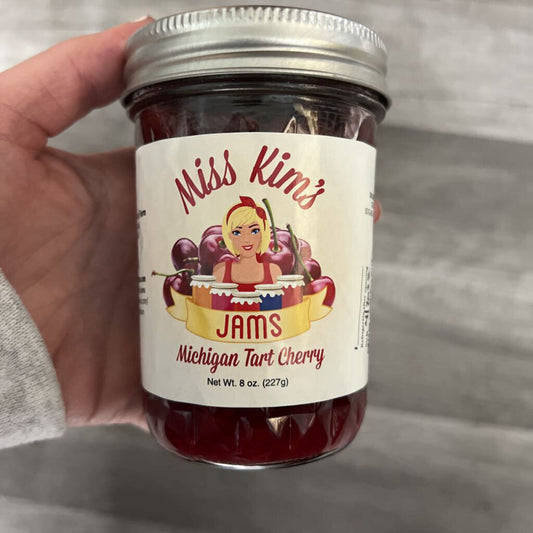 Jam - Michigan Tart Cherry