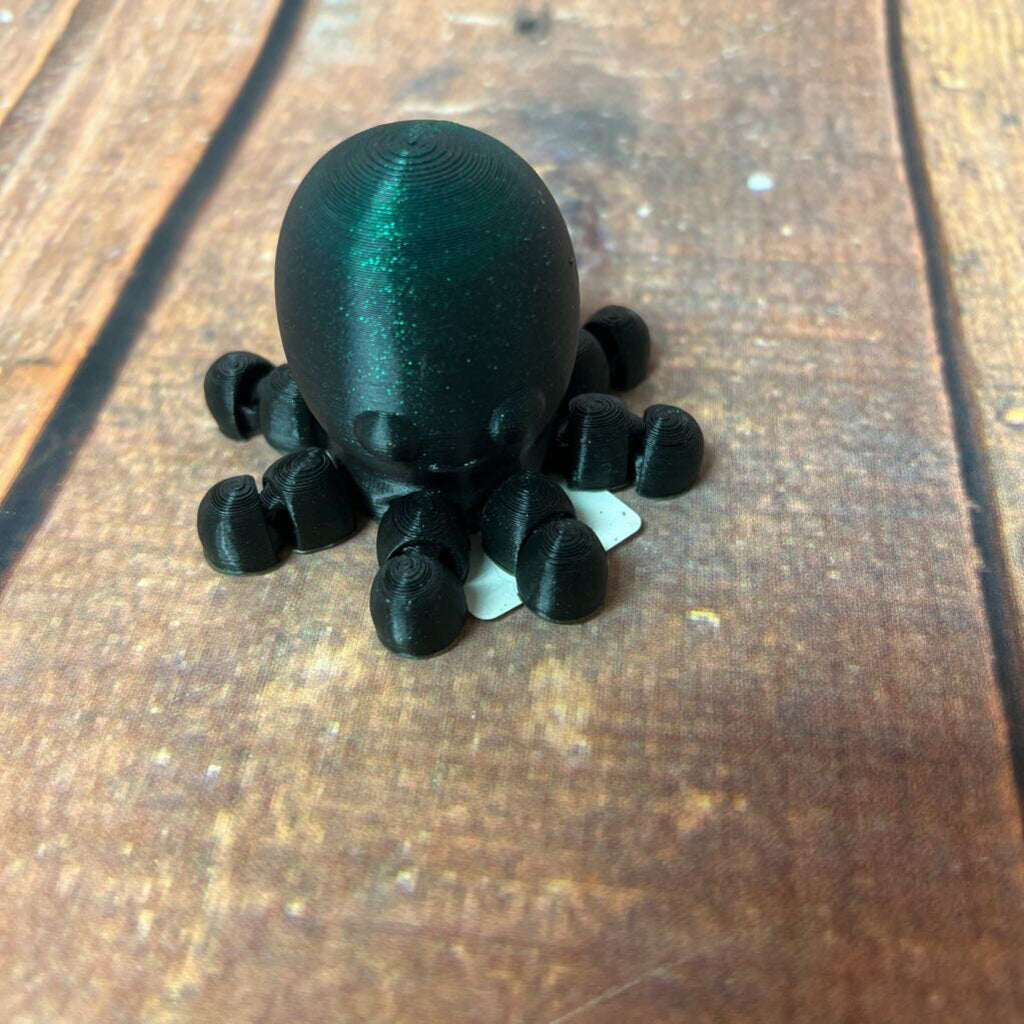 Mini Octopus