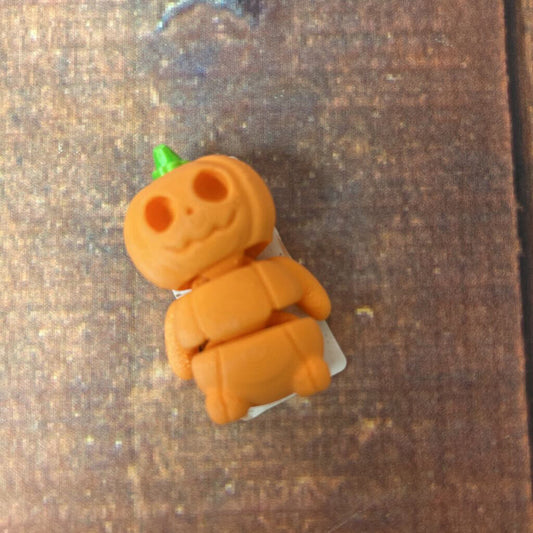 Mini Pumpkin Man