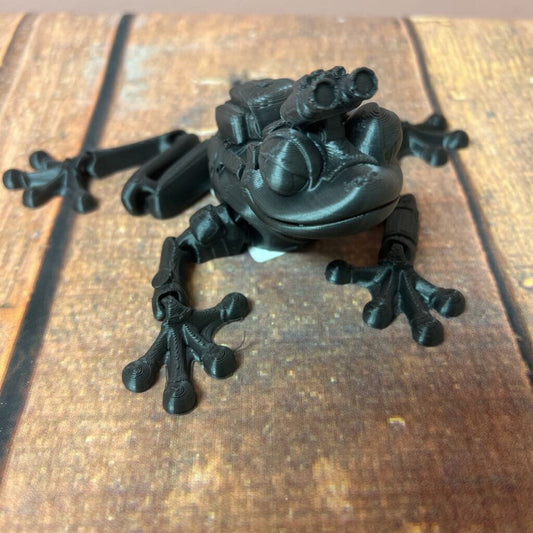 Black Frog