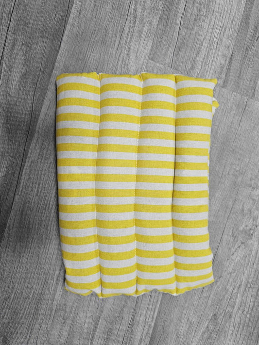 Yellow stripe