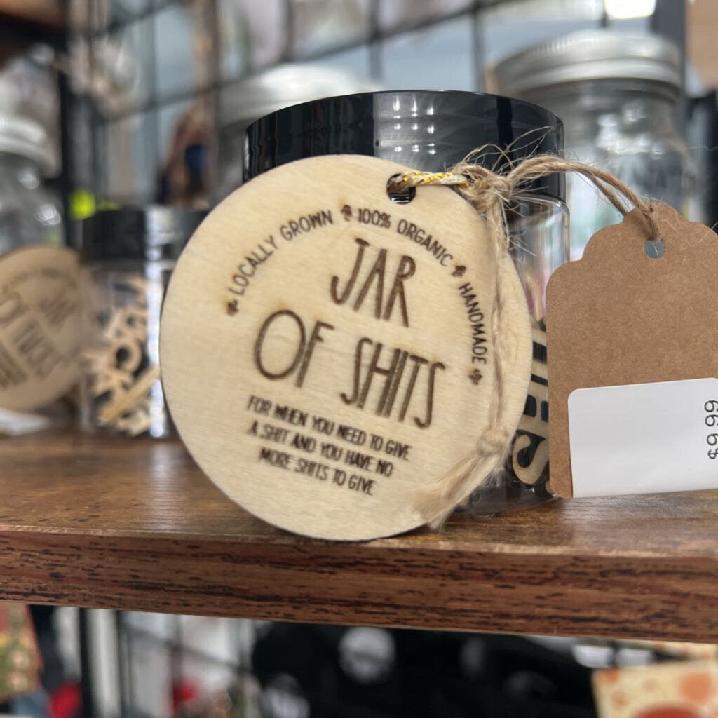 Jar of S*