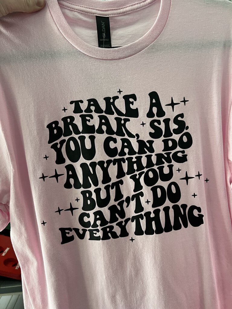 Break Tee