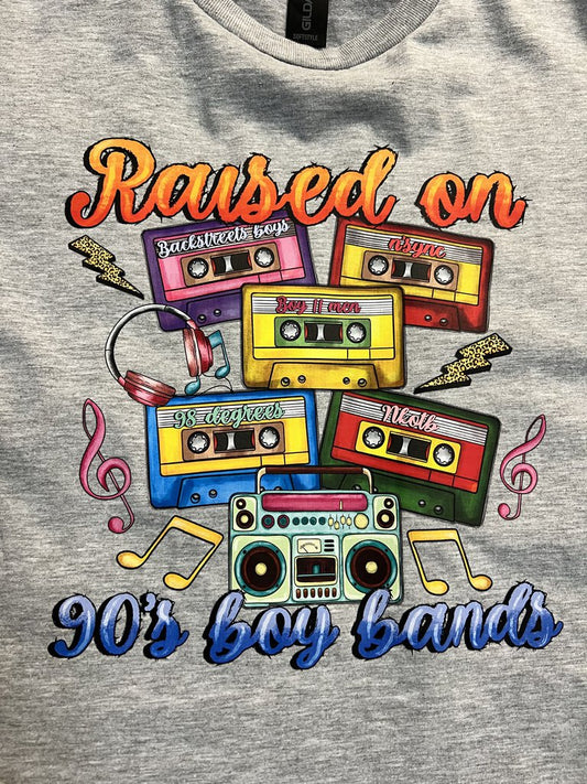 90's BB Tee-M