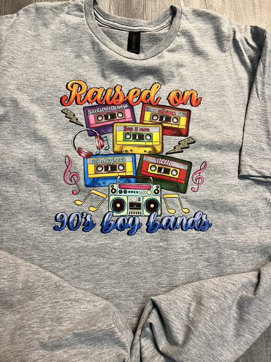 90's BB Tee-L