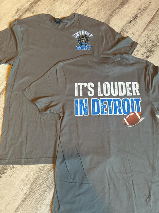 Louder Tee