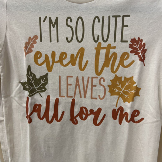 Leaves Fall