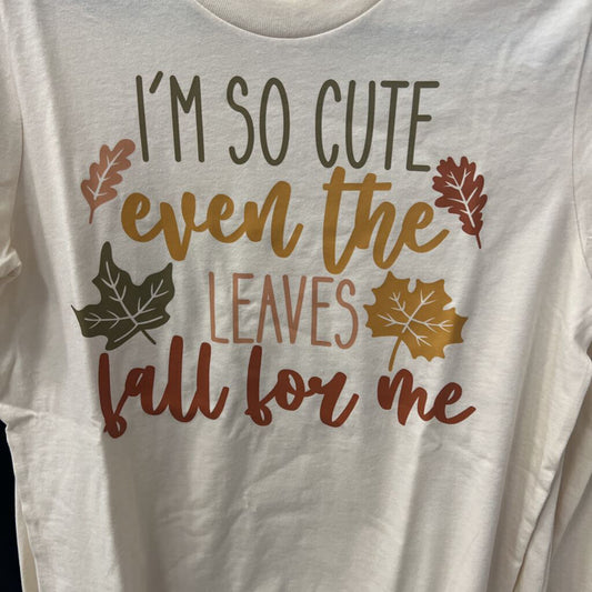 Leaves Fall