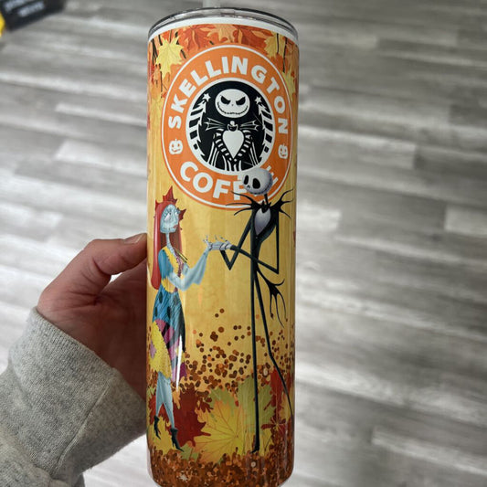 skellington coffee