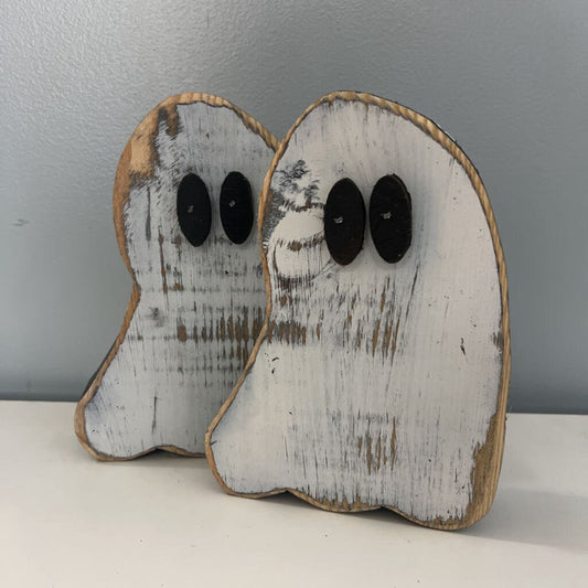 Wood ghost