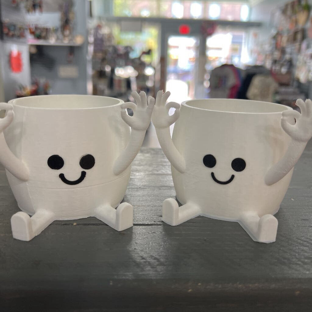 Smile Planter