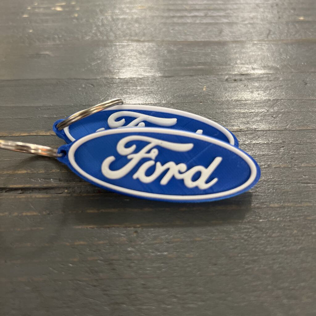 Ford Keychain