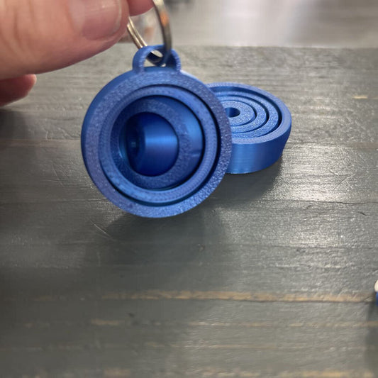 Fidget Keychain