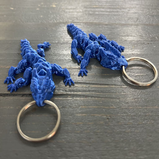 Dragon Keychain