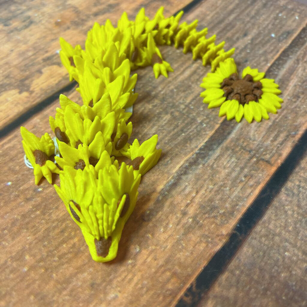 SunFlower Dragon