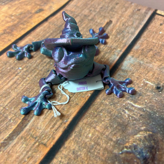 Witch Frog