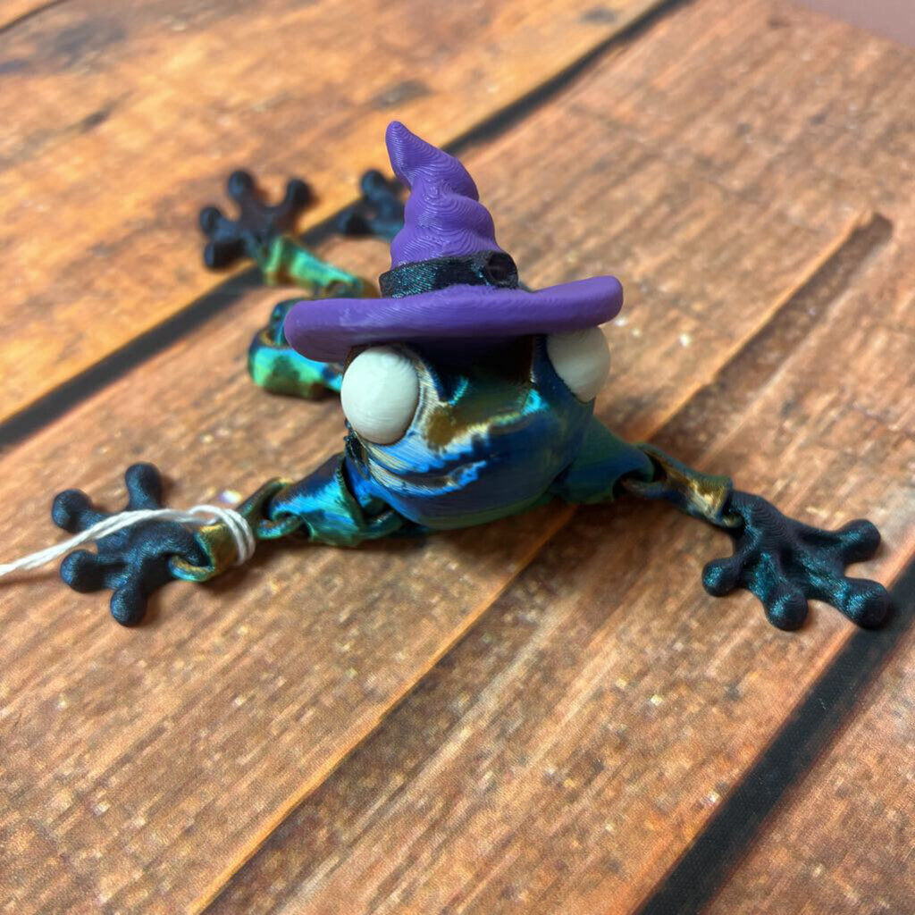 Witch Frog