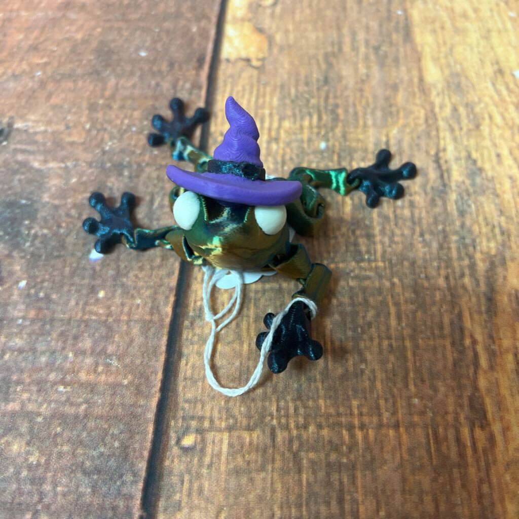 Witch Frog