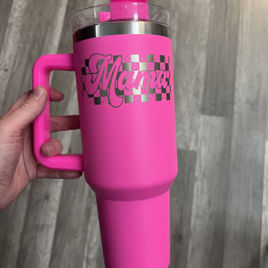 30oz Tumbler Mama