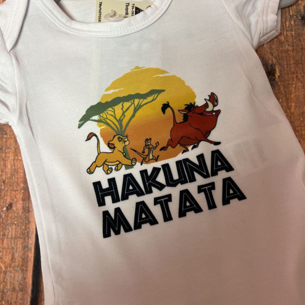 Onesie - Hakuna Matata