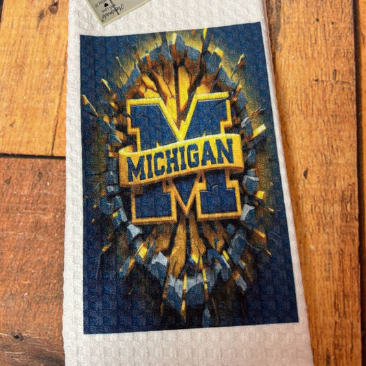 Michigan Towel