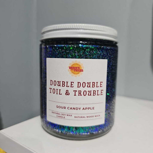 Toil & Trouble Candle