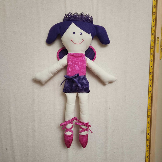 Soft Toys - Ballerina